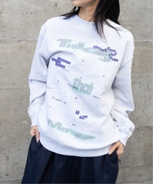 THINGS THAT MATTER｜シングスザットマターのスウェット通販 - ZOZOTOWN