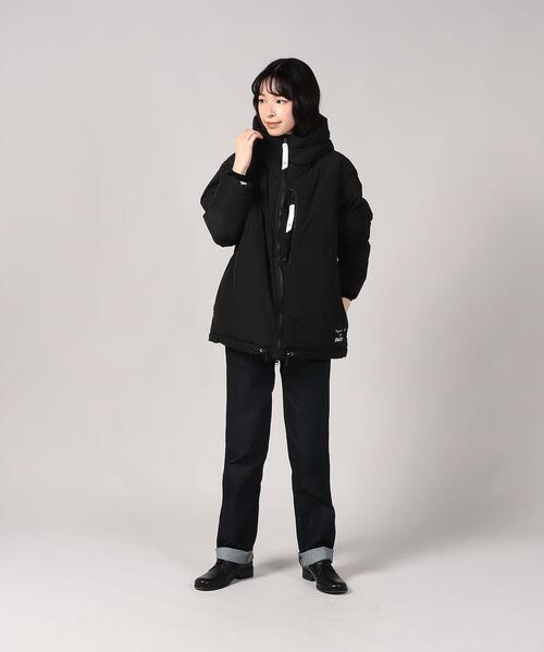 agnes b.（アニエスベー）の「【ユニセックス】GY19 BLOUSON 中綿