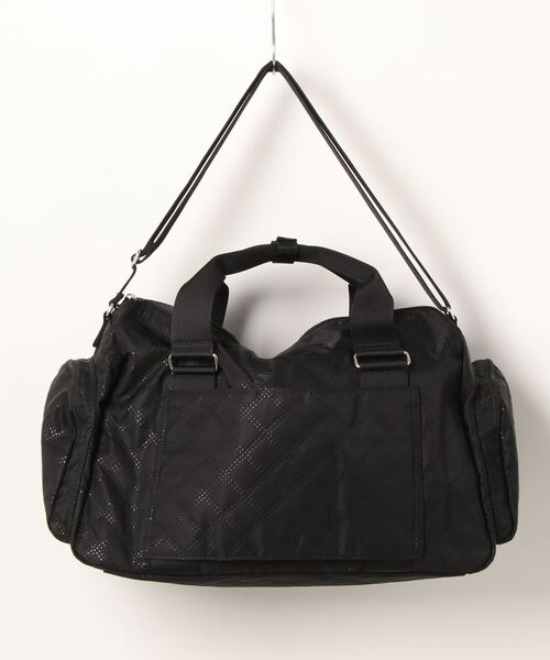 ピンソニックキルトデイジー ボストン（ボストンバッグ）｜MARY QUANT