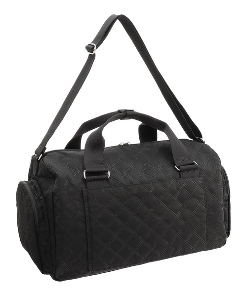 ピンソニックキルトデイジー ボストン（ボストンバッグ）｜MARY QUANT