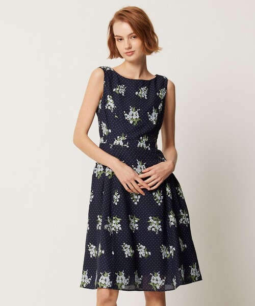 セール】DANCING RAIN ドレス（ワンピース）｜TOCCA（トッカ）の