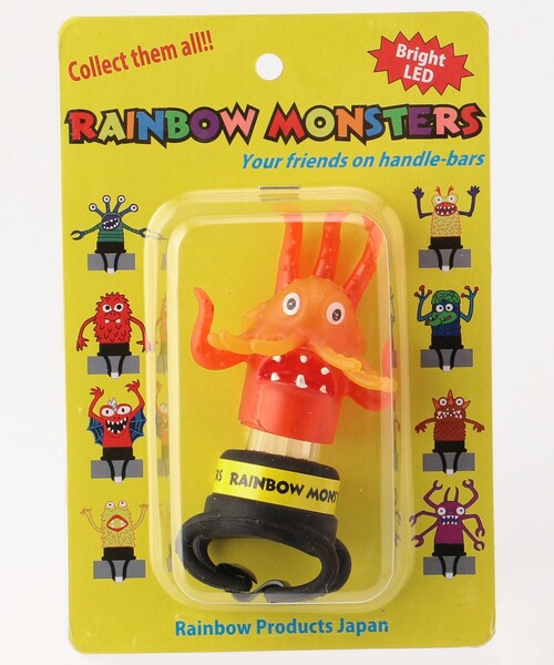 RAINBOW MONSTERS/レインボーモンスターズ RAINBOW MONSTERS LED