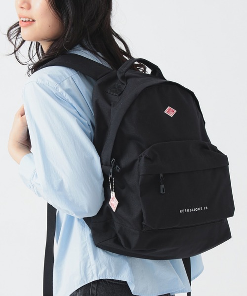 DANTON / コーデュラ キャンバス バックパック（REPUBLIQUE 18