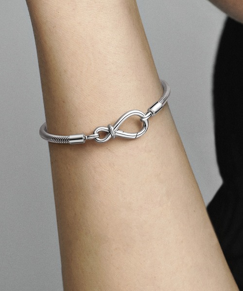 PANDORA（パンドラ）の「Pandora Moments インフィニティ ノット