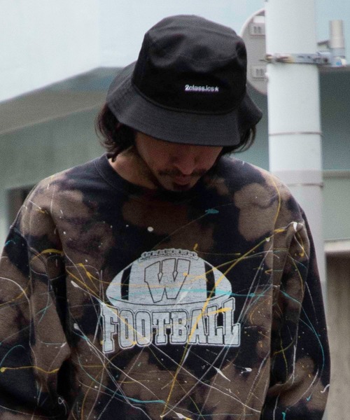 WEB限定】NEW ERA別注バケットハット | ジョンブル公式通販/JOHNBULL