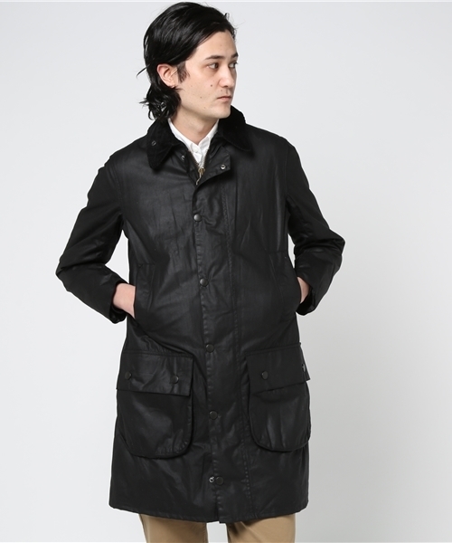 Barbour（バブアー）の「Barbour バブアー SL BORDER フィールド