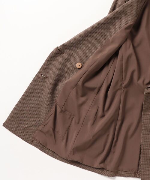 made by Olu.】オリジナルバイカラーポイントジャケットVol.1