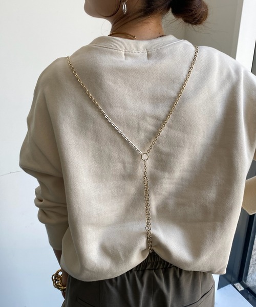 DouDou（ドゥドゥ）の「チェーンサスペンダー（サスペンダー）」 - WEAR
