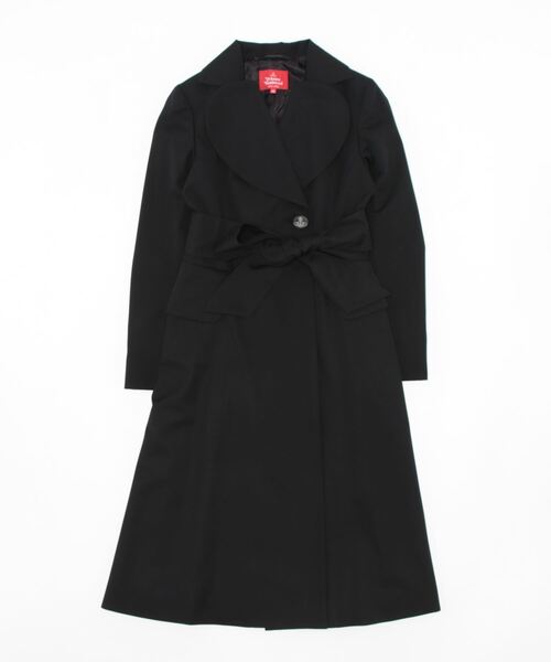 Vivienne Westwood（ヴィヴィアンウエストウッド）の「ｳｰﾙｷﾞｬﾊﾞﾗﾌﾞﾄﾞﾚｽ