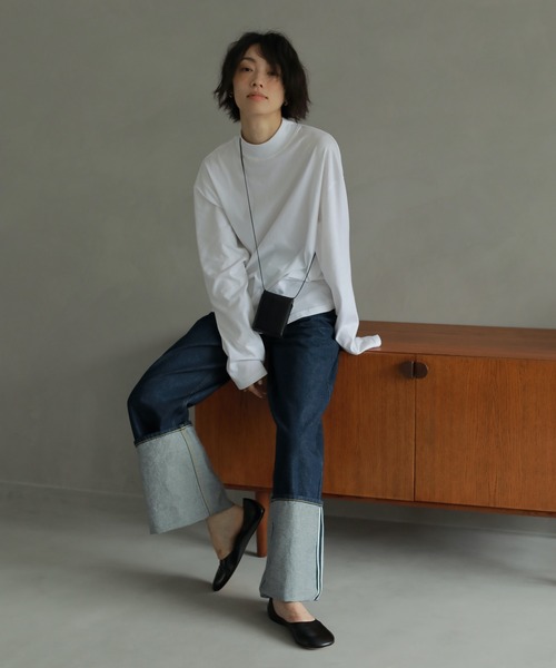 ETRE TOKYO（エトレトウキョウ）の「EDWIN×ETRE TOKYO COREデニム