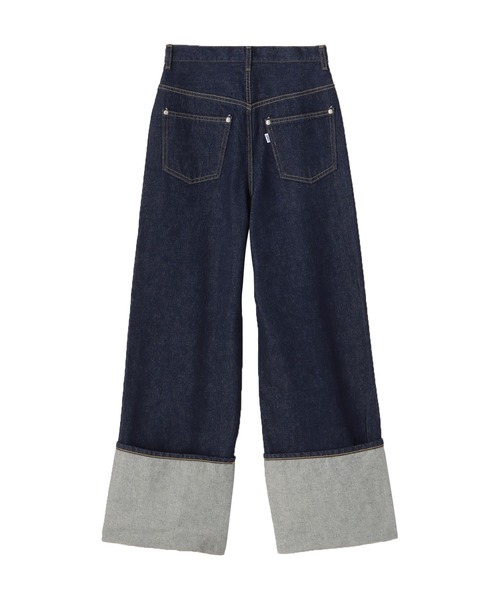 ETRE TOKYO（エトレトウキョウ）の「EDWIN×ETRE TOKYO COREデニム