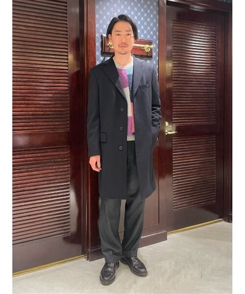 BROOKS BROTHERS（ブルックスブラザーズ）の「ウール/カシミヤ