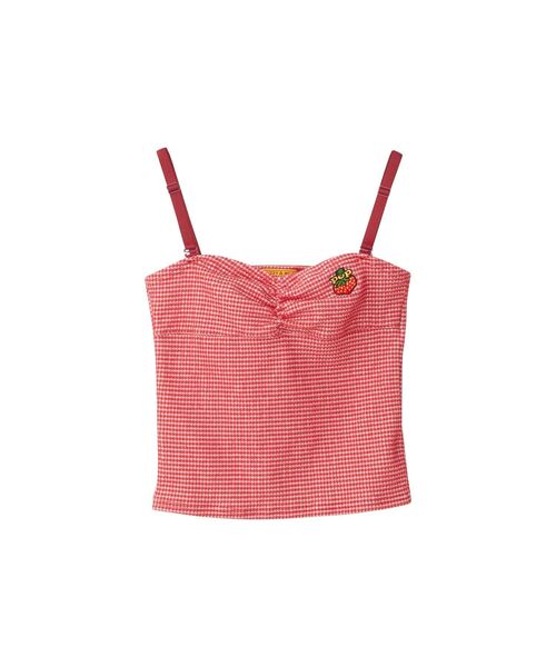 ⭐︎レア⭐︎hysteric glamor ファックベアキャミソール ⭐︎レア