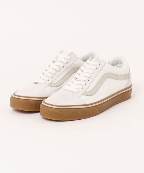 VANS ヴァンズ OLD SKOOL オールドスクール VN000D7Z9DH WEIRD GUMS