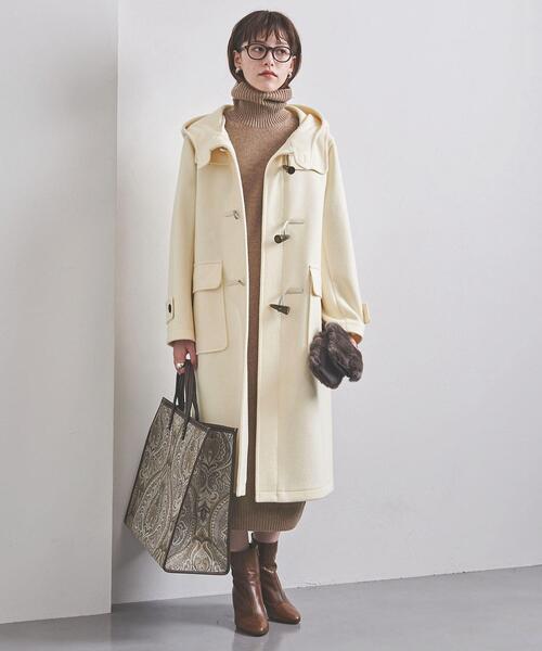 UNITED ARROWS（ユナイテッドアローズ）の「UBCB W ダッフルコート