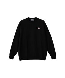 HYSTERIC GLAMOUR｜ヒステリックグラマーのニット/セーター（ブラック