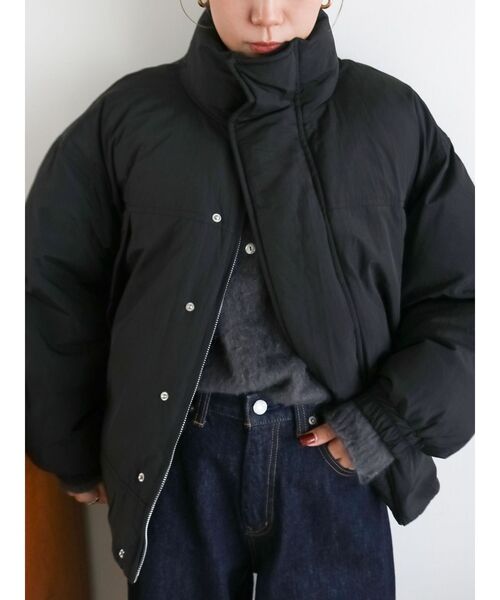 セール】中綿モンスターコート（ブルゾン）｜Ungrid（アングリッド）の