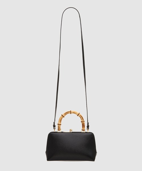 JIL SANDER（ジルサンダー）の「GOJI MINI BAMBOO（クラッチバッグ
