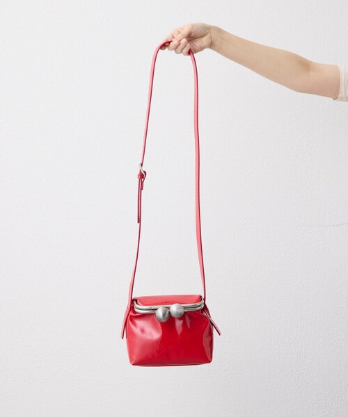 kawa-kawa(カワカワ)】NO1464 口金ポシェット/ショルダーバッグ