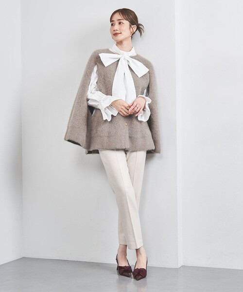 UNITED ARROWS（ユナイテッドアローズ）の「フォックス カシミヤ