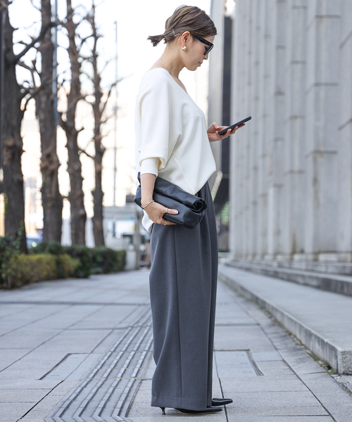 Deuxieme Classe（ドゥーズィエムクラス）の「*トリアセジョーゼット V