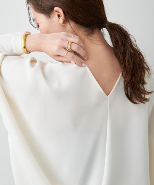 Deuxieme Classe（ドゥーズィエムクラス）の「*トリアセジョーゼット V