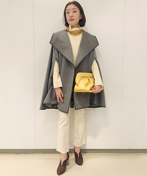 ESTNATION（エストネーション）の「ESTNATION / カシミヤビーバー