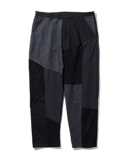 glamb（グラム）の「Patchwork pants / パッチワークパンツ（その他