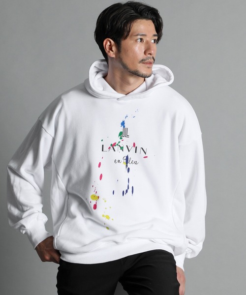 LANVIN en Bleu（ランバンオンブルー）の「ペイントロゴ 9.5oz