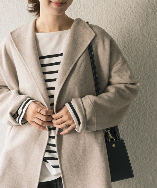 URBAN RESEARCH DOORS（アーバンリサーチドアーズ）の「ウールミドル