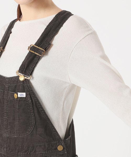 セール】【LEE/リー】VINTAGE OVERALL コーデュロイ（サロペット