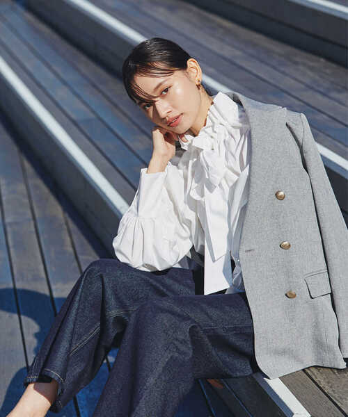 NATURAL BEAUTY BASIC（ナチュラルビューティーベーシック）の「ダブル