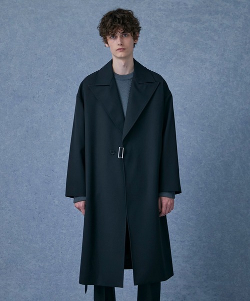 PUBLIC TOKYO（パブリックトウキョウ）の「含浸ウールギャバタイ