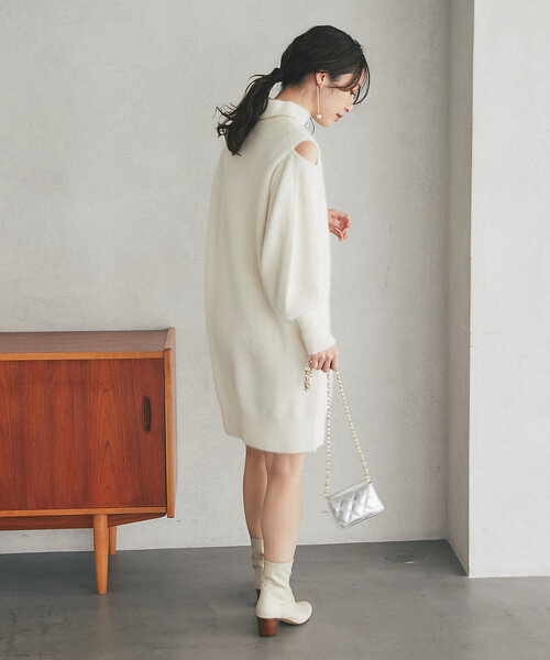 La boutique BonBon（ラブティックボンボン）の「【miki監修】ヘアリー