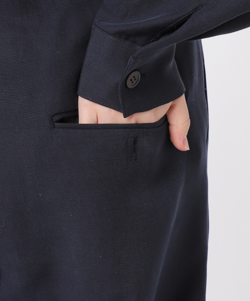 plage（プラージュ）の「W-CLOTH オールインワン（つなぎ