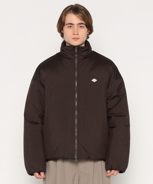 DANTON（ダントン）｜メンズのダウンジャケット/コート（ブラウン系