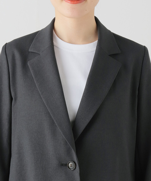 plage（プラージュ）の「sandy long ジャケット（その他アウター