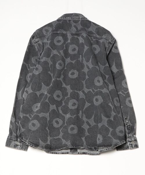 ノベルティ付】《Maridenim》 Vaihe Unikko / shirt（シャツ/ブラウス