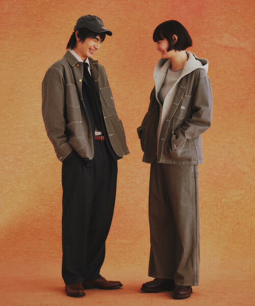 Lee × FREAK'S STORE/リー 別注 PAINTER PANTS/別注 ペインターパンツ