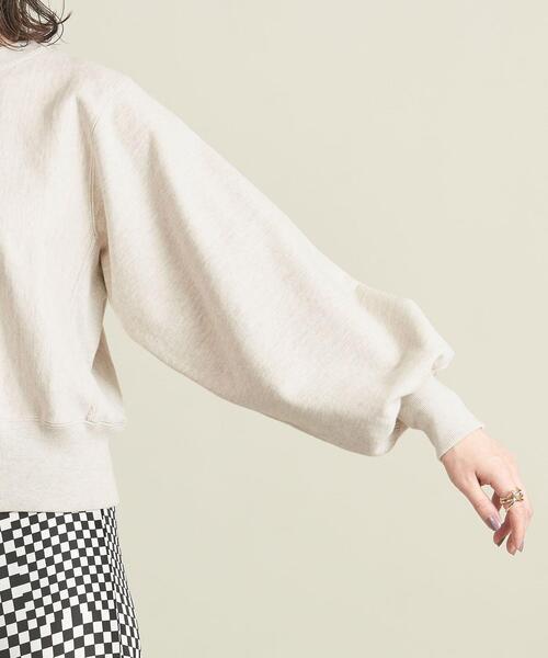 PHEENY（フィーニー）の「【別注】＜PHEENY＞スウェットプルオーバー Ψ