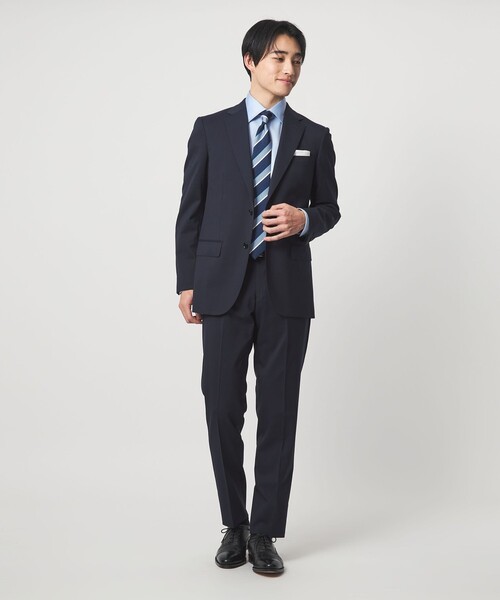 MODERATION SUIT 2B HC/BW- モデレーション スーツ ジャケット