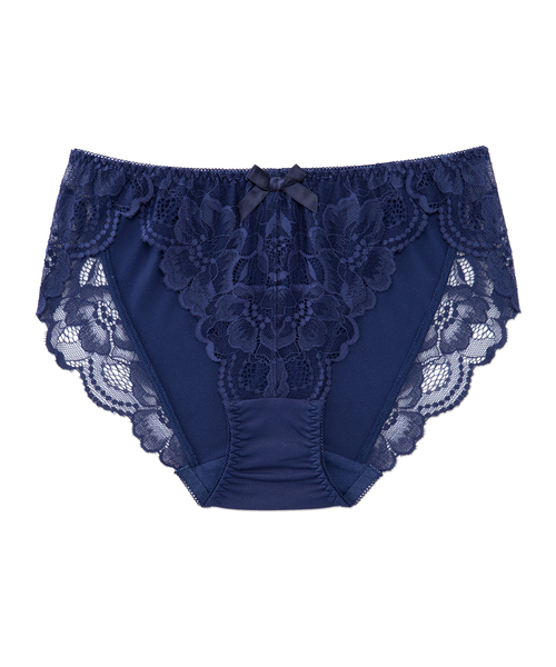 カシュクールレース プレーンショーツ（ショーツ）｜aimerfeel