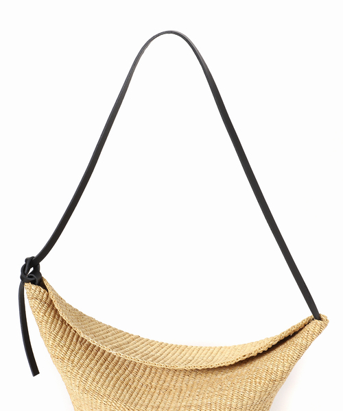 INES BRESSAND/イネス ブレッサンド】CROISSANT：ショルダーバッグ