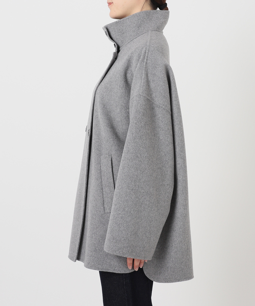 SLOBE IENA（スローブイエナ）の「HAMILTONスタンドコート（その他