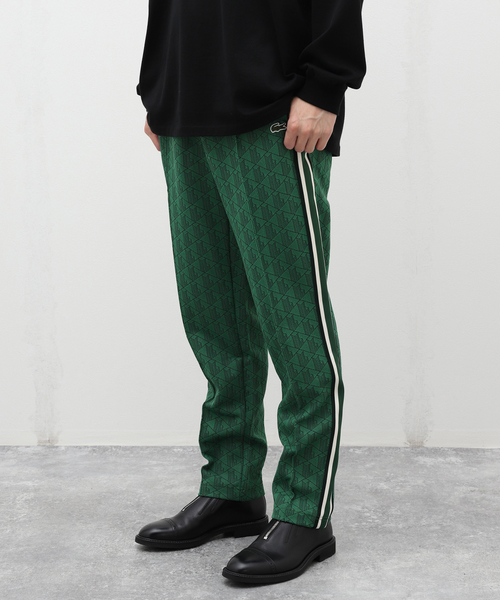 LACOSTE（ラコステ）の「【LACOSTE / ラコステ】サイドテーピング