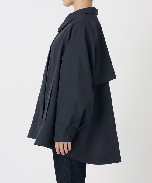 SLOBE IENA（スローブイエナ）の「撥水テントラインコート（その他