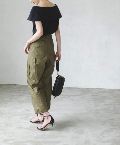 Noble（ノーブル）の「《追加》ケープブラウス 5（シャツ/ブラウス