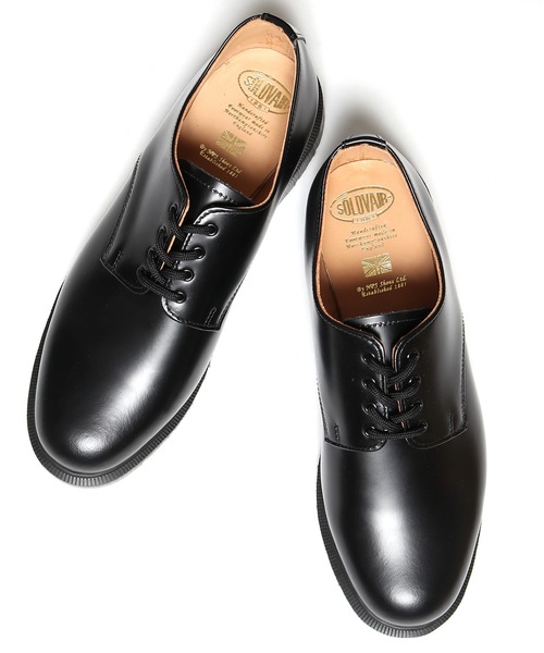 SOLOVAIR（ソロヴェアー）の「SOLOVAIR / ソロヴェアー 4EYE SHOE