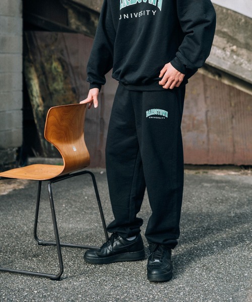 Ressaca（レサーカ）の「裏起毛 ルーズシルエット スケーター