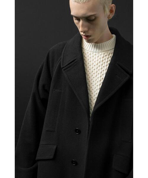 MONKEY TIME（モンキータイム）の「＜monkey time＞ MS MELTON OVER